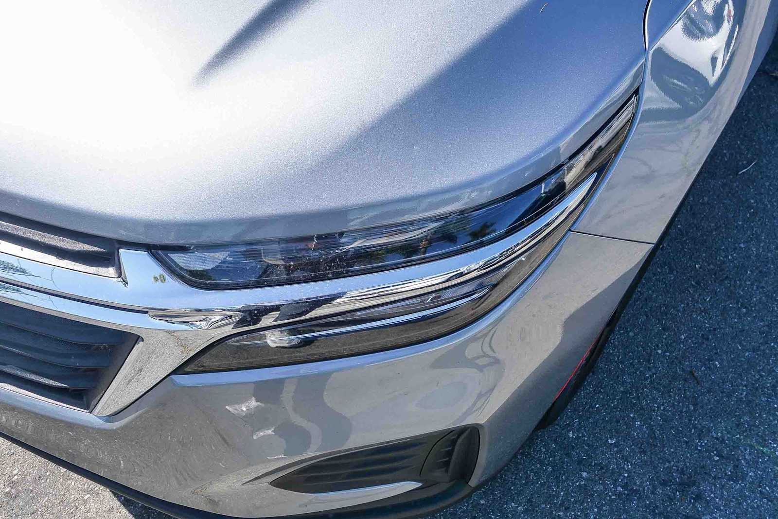 Thumbnail: 2024 Chevrolet Equinox - 7
