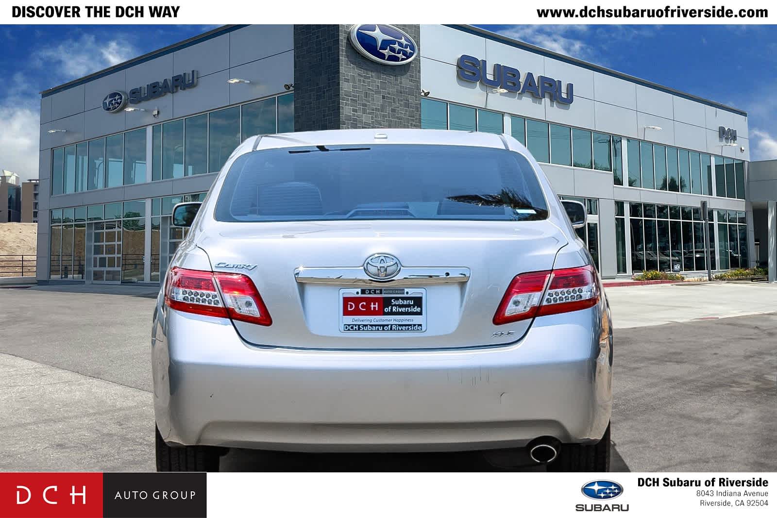 Thumbnail: 2011 Toyota Camry - 5