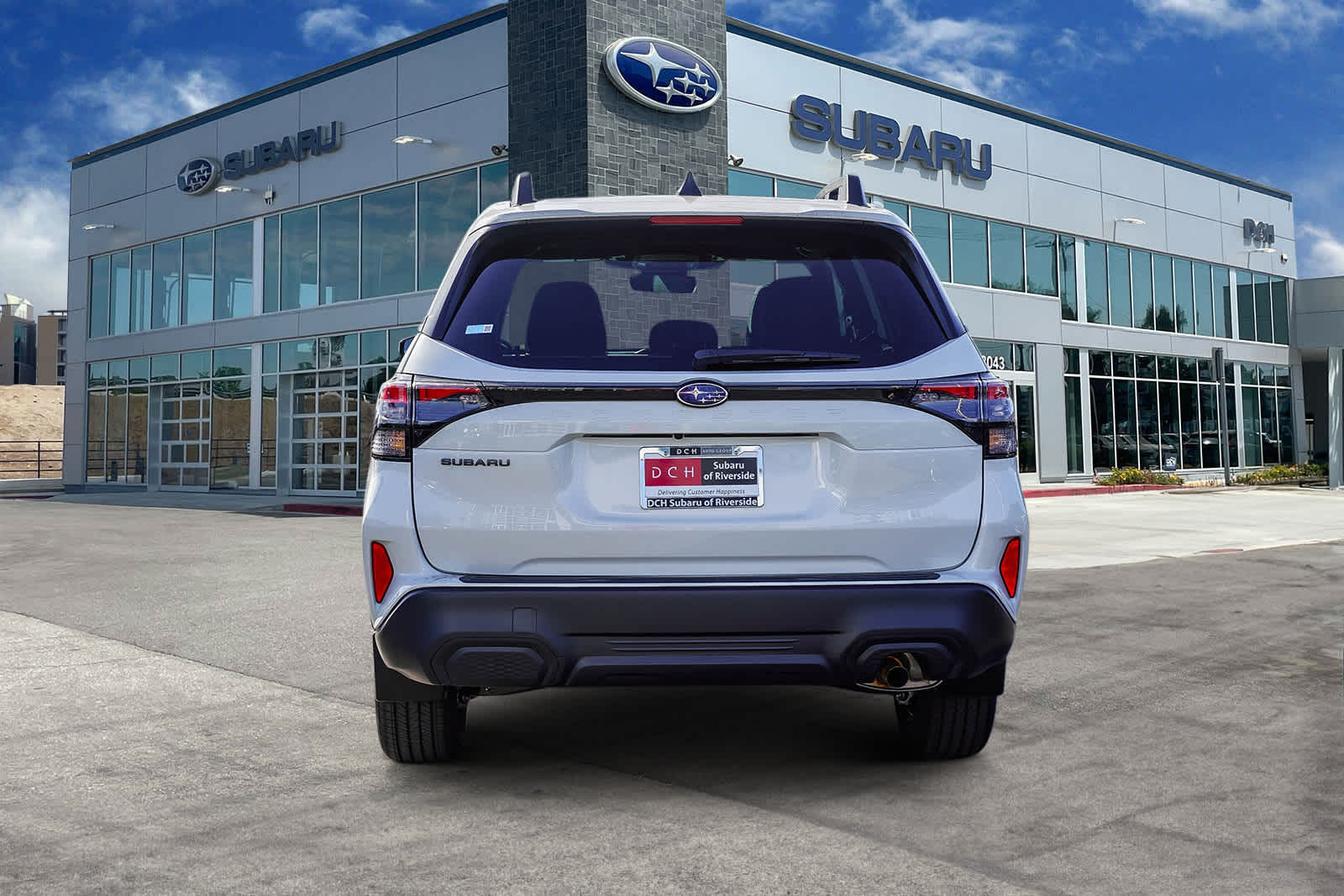 Thumbnail: 2026 Subaru Forester - 5