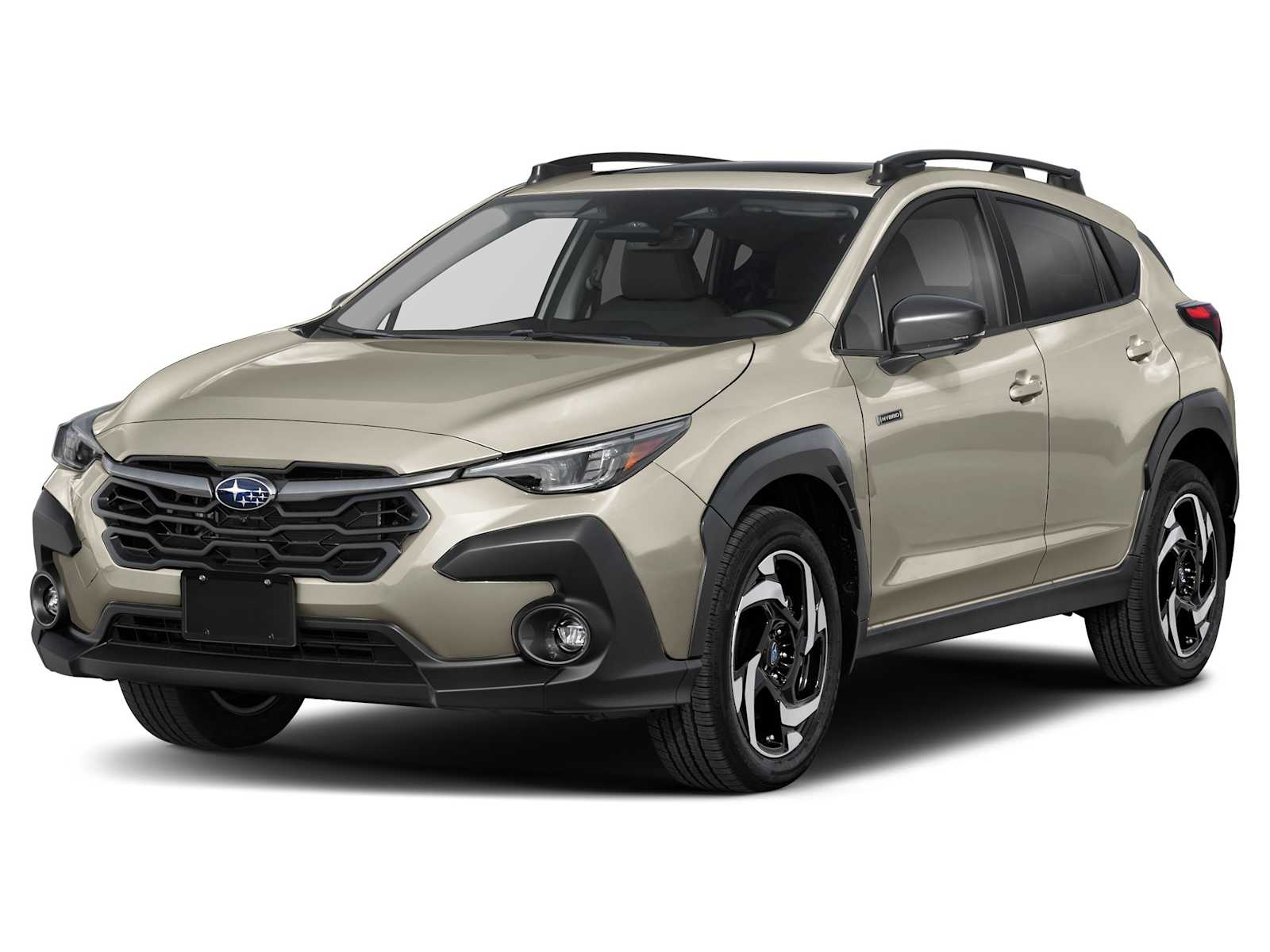 2026 Subaru Crosstrek Limited Hybrid — photo 1 of 16