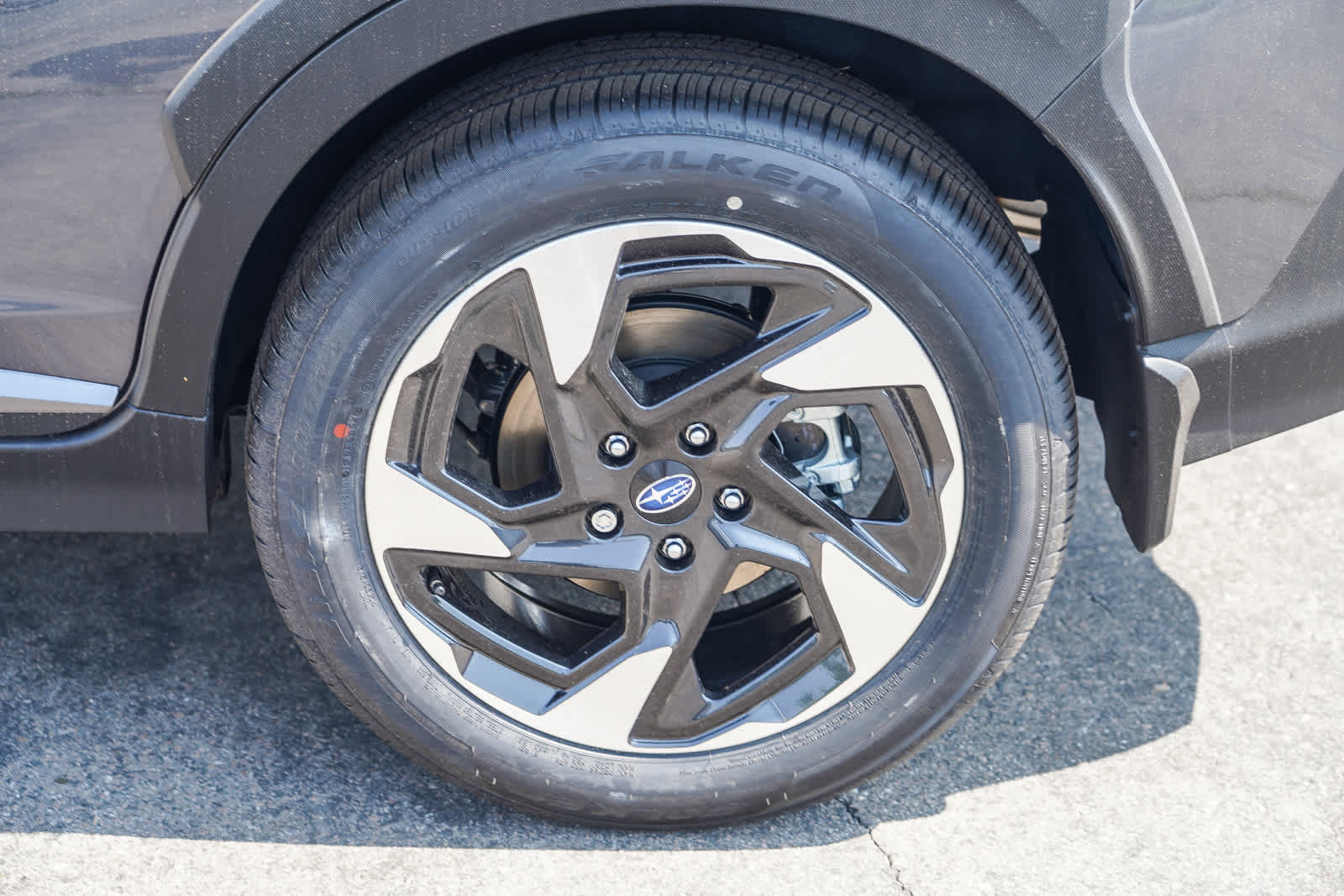 Thumbnail: 2025 Subaru Crosstrek - 11