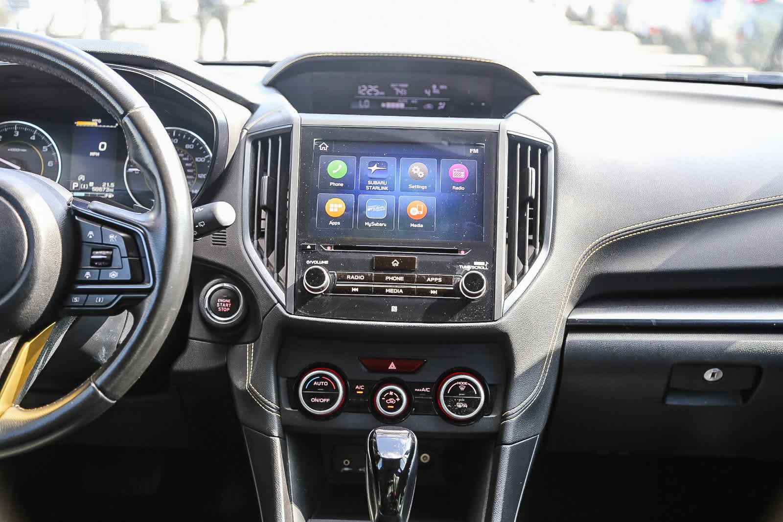 Thumbnail: 2021 Subaru Crosstrek - 17