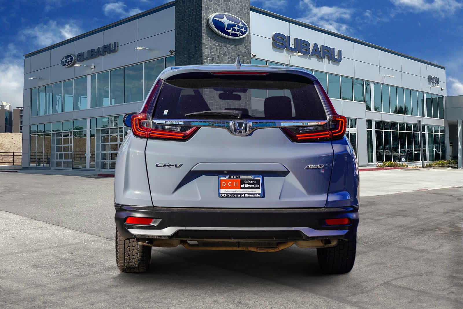 Thumbnail: 2020 Honda CR-V - 5