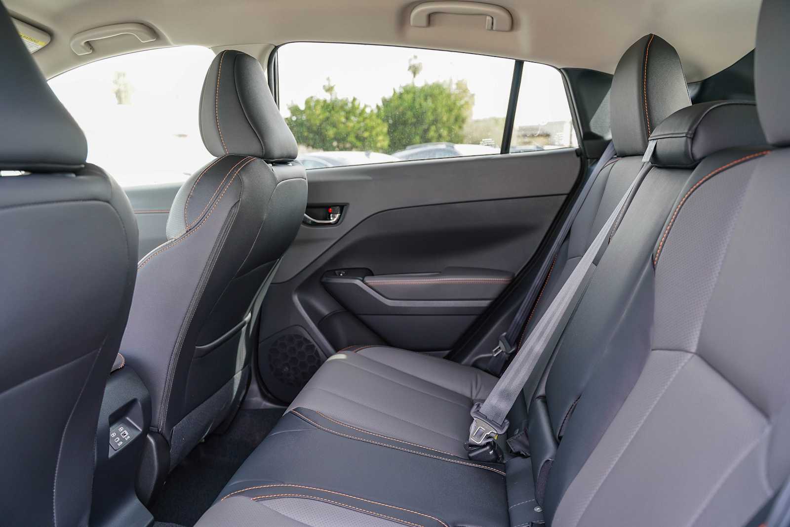 Thumbnail: 2026 Subaru Crosstrek - 19