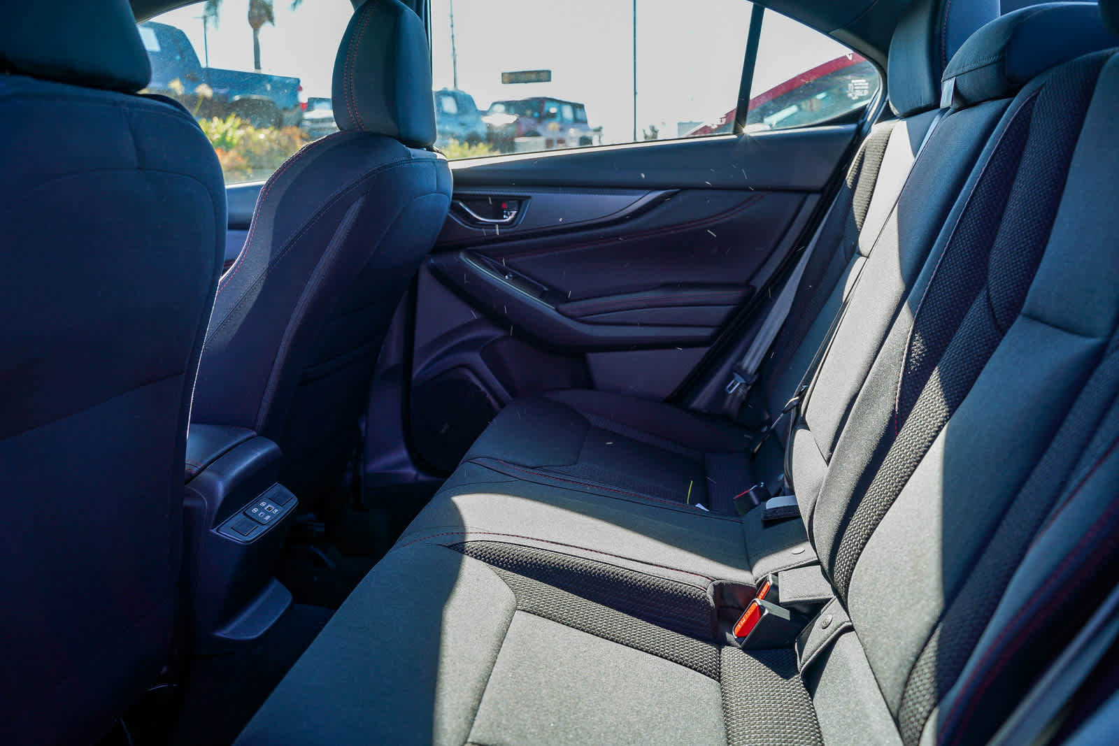 Thumbnail: 2025 Subaru WRX - 19