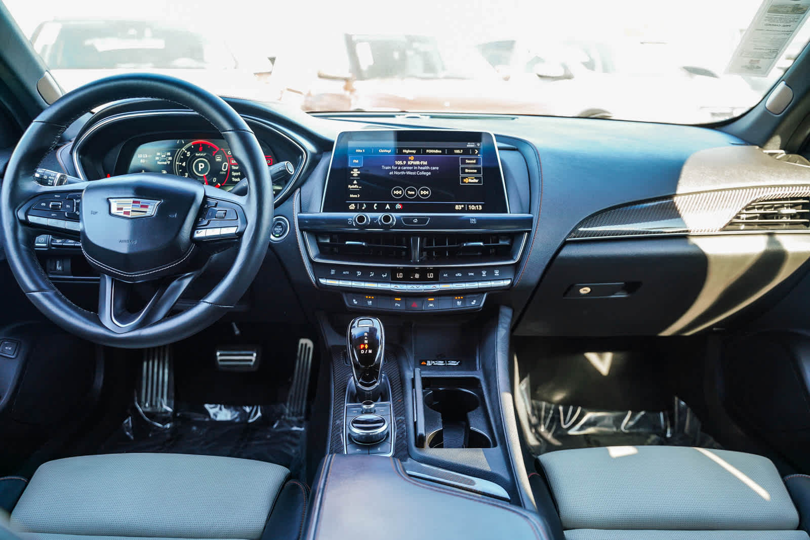 Thumbnail: 2021 Cadillac CT5 - 12