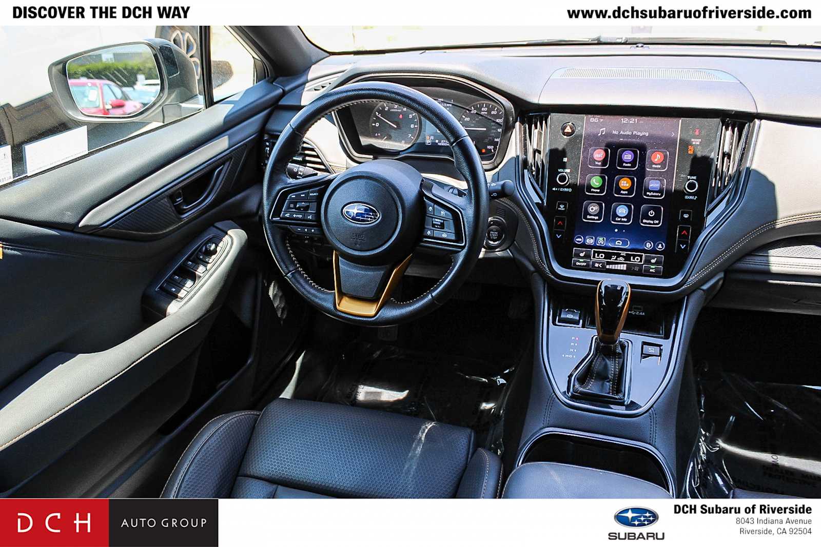 Thumbnail: 2023 Subaru Outback - 14