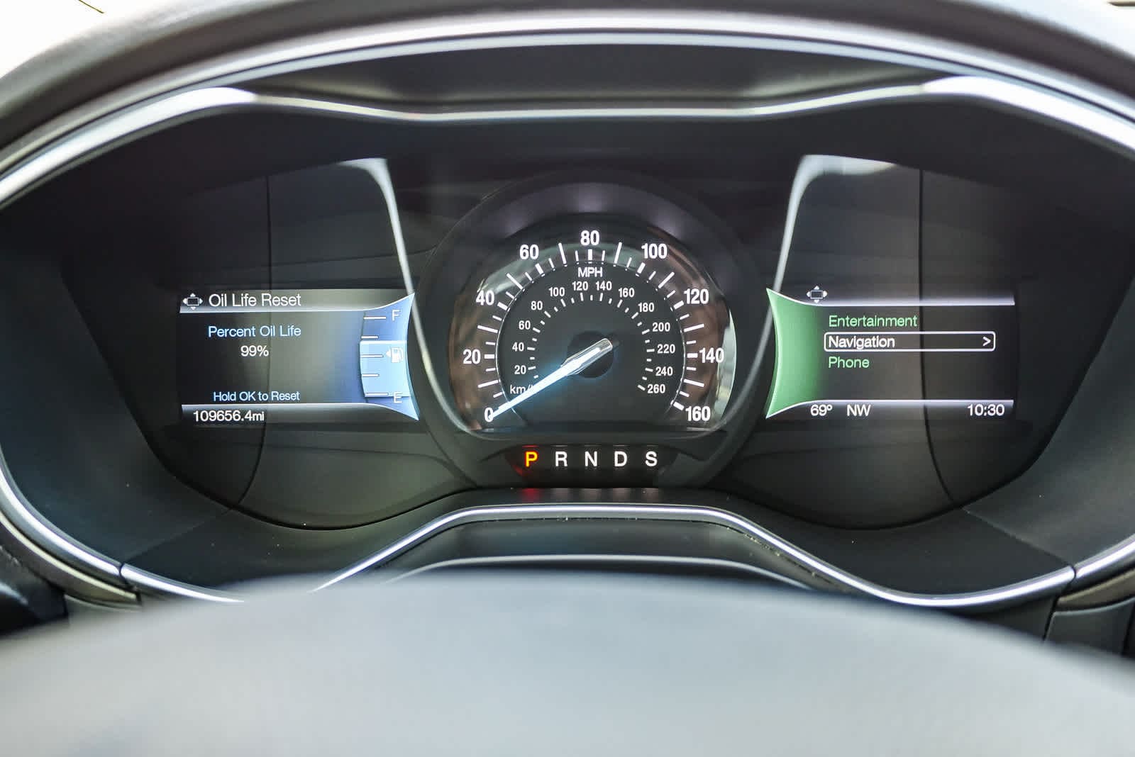 Thumbnail: 2017 Ford Fusion - 24