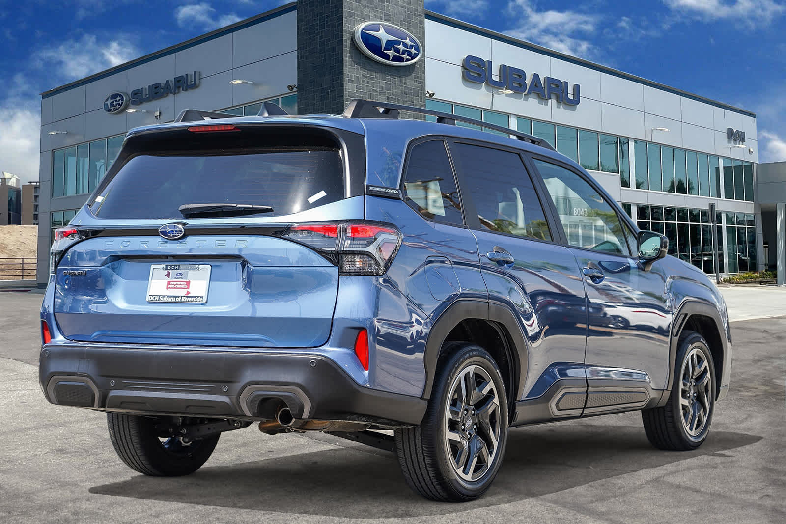 Thumbnail: 2025 Subaru Forester - 6