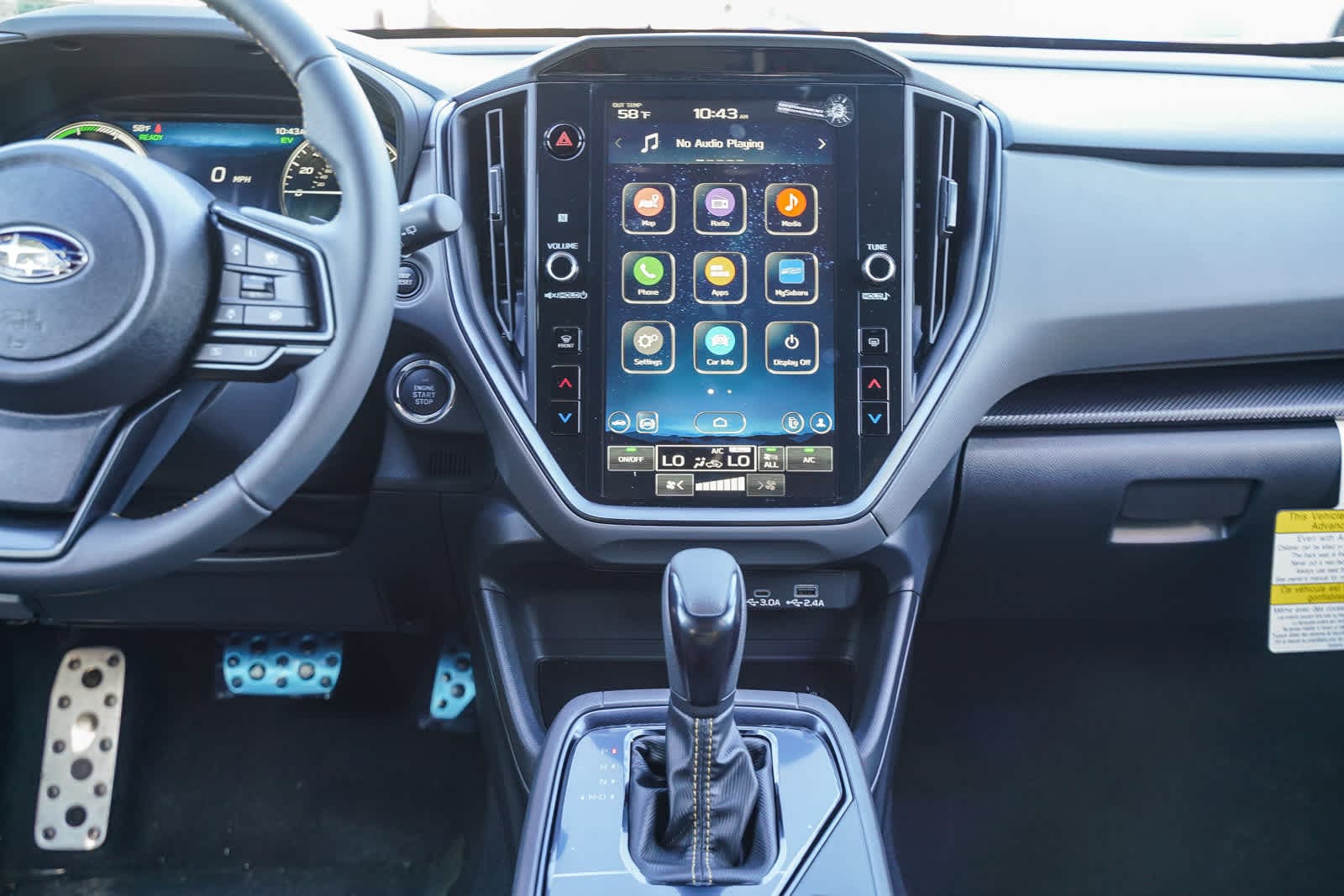 Thumbnail: 2026 Subaru Crosstrek - 14