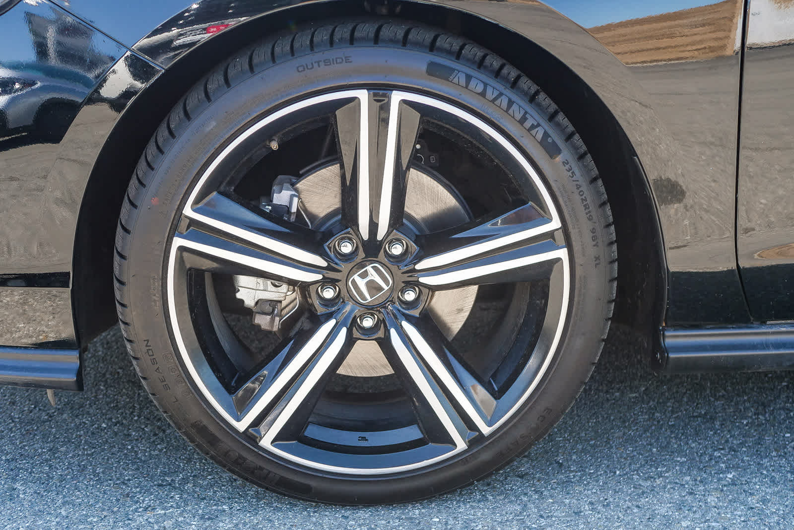 2024 Honda Accord Hybrid Sport - Photo 9