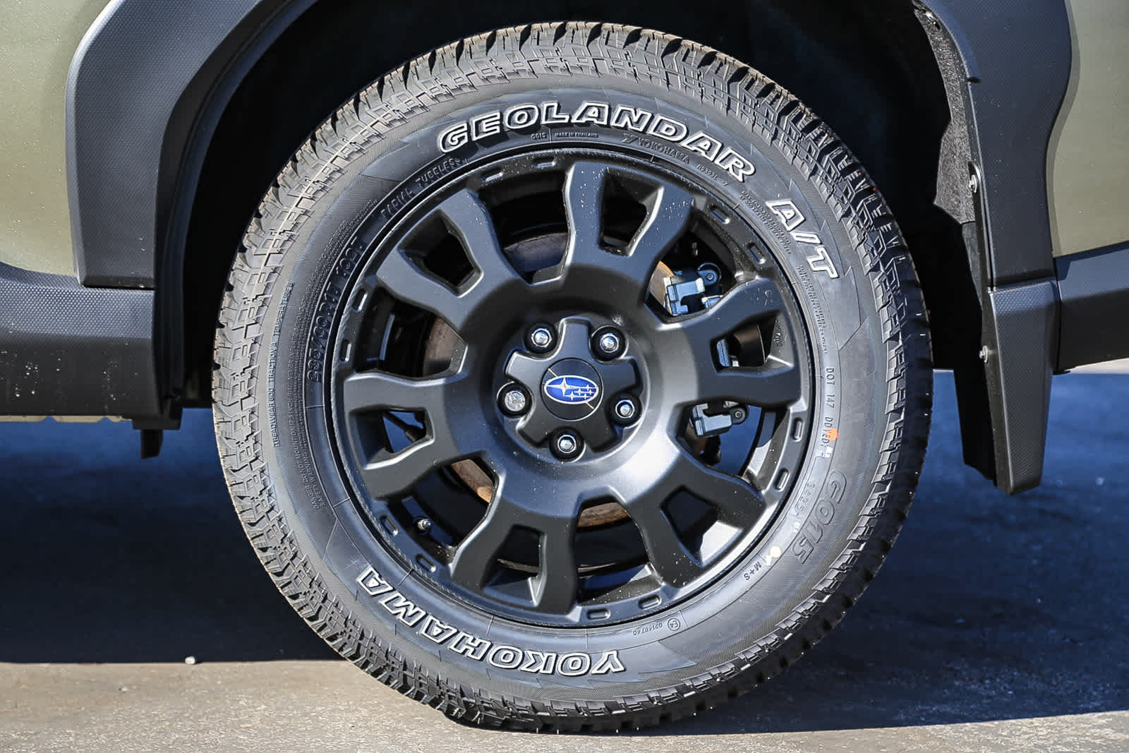 Thumbnail: 2026 Subaru Forester - 9