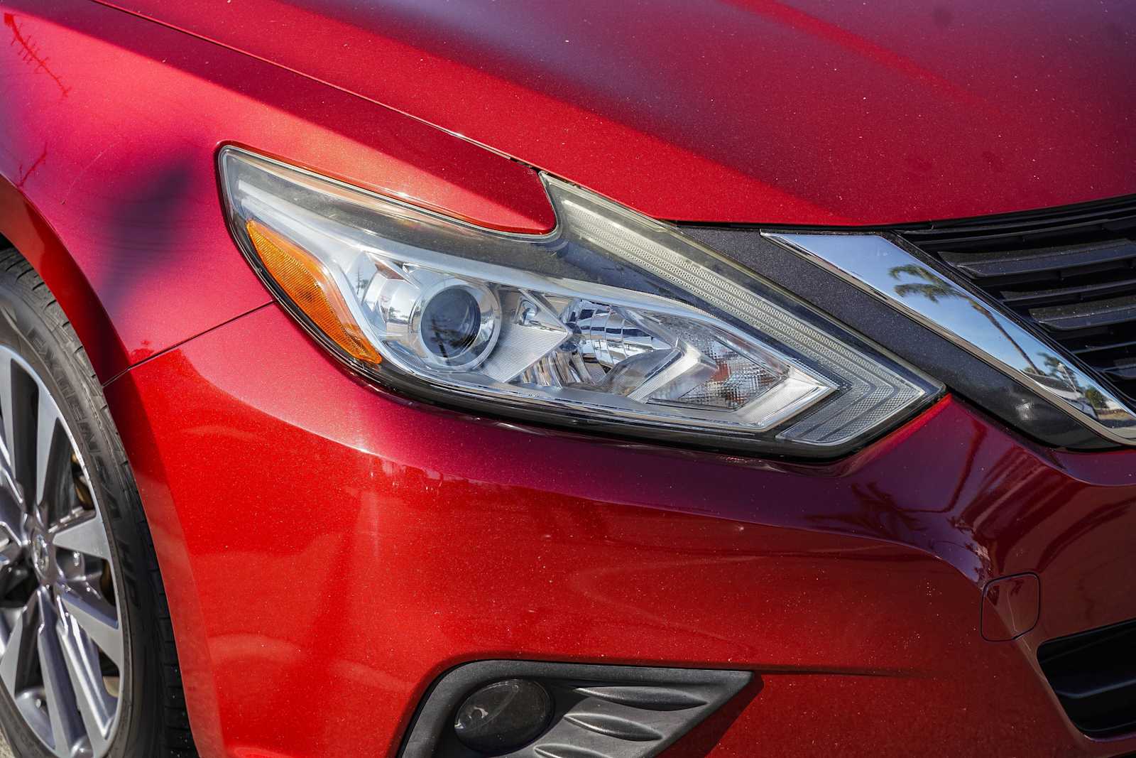 Thumbnail: 2016 Nissan Altima - 4