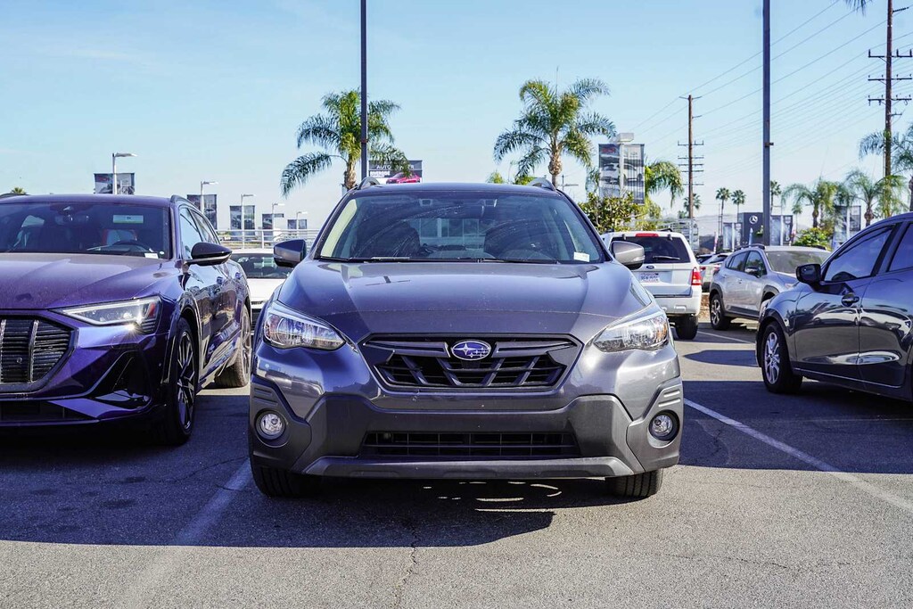 Used 2023 Subaru Crosstrek Sport SUV