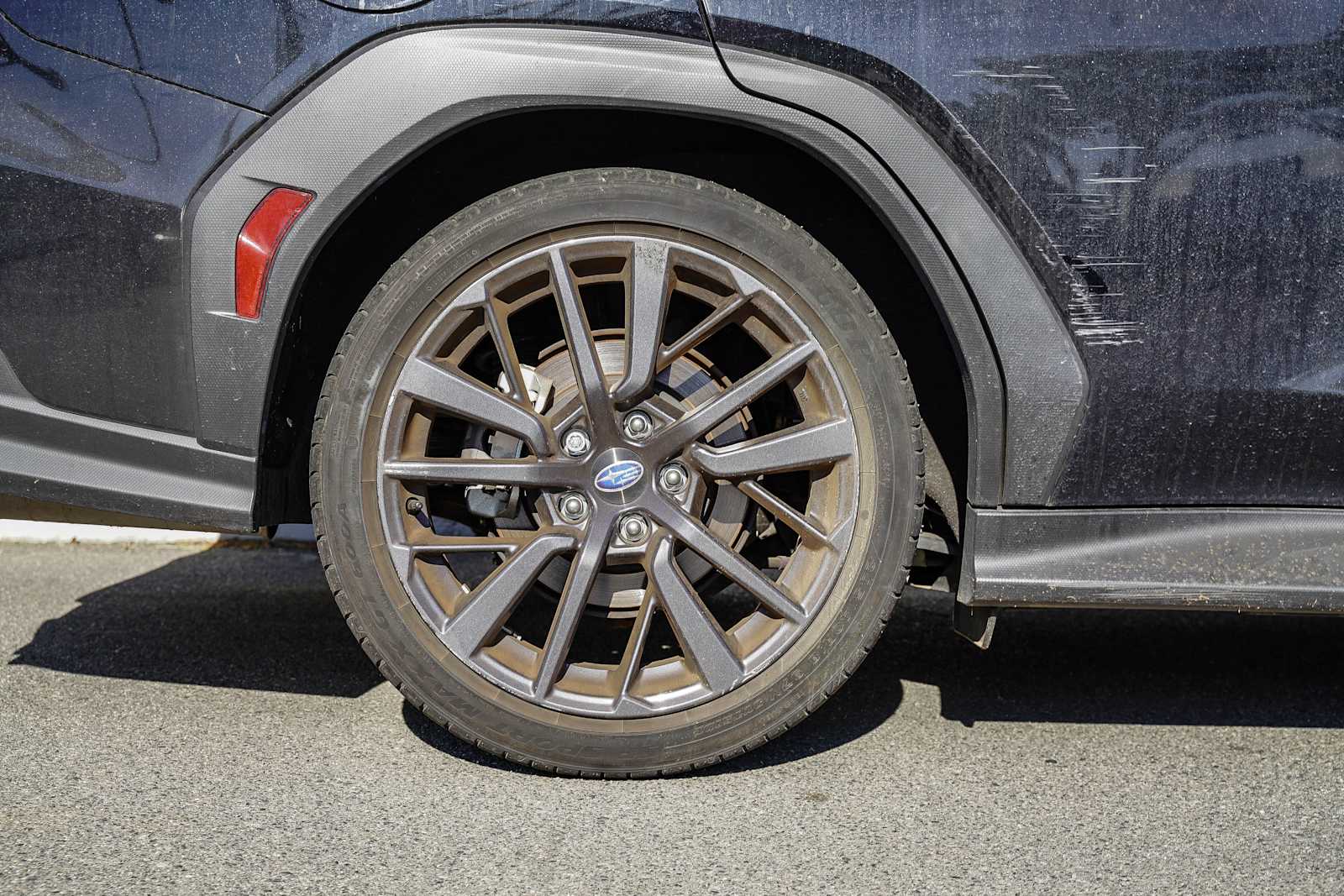 Thumbnail: 2022 Subaru WRX - 10