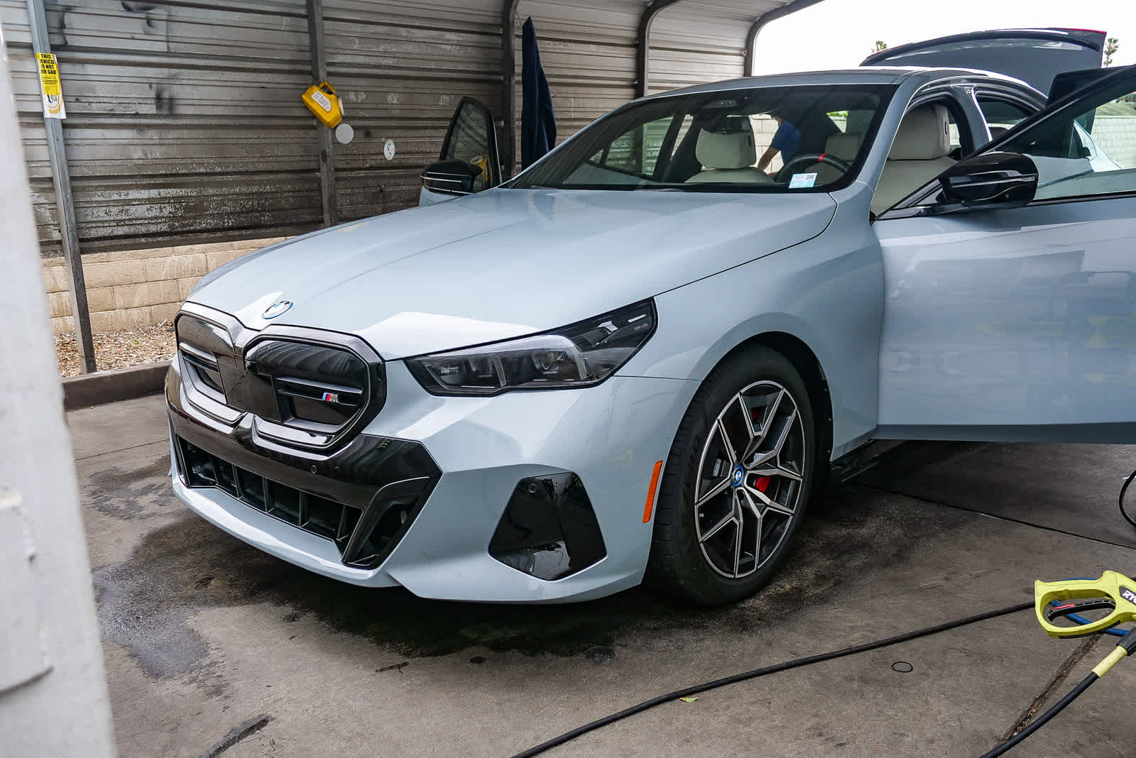 Thumbnail: 2024 BMW i5 - 9