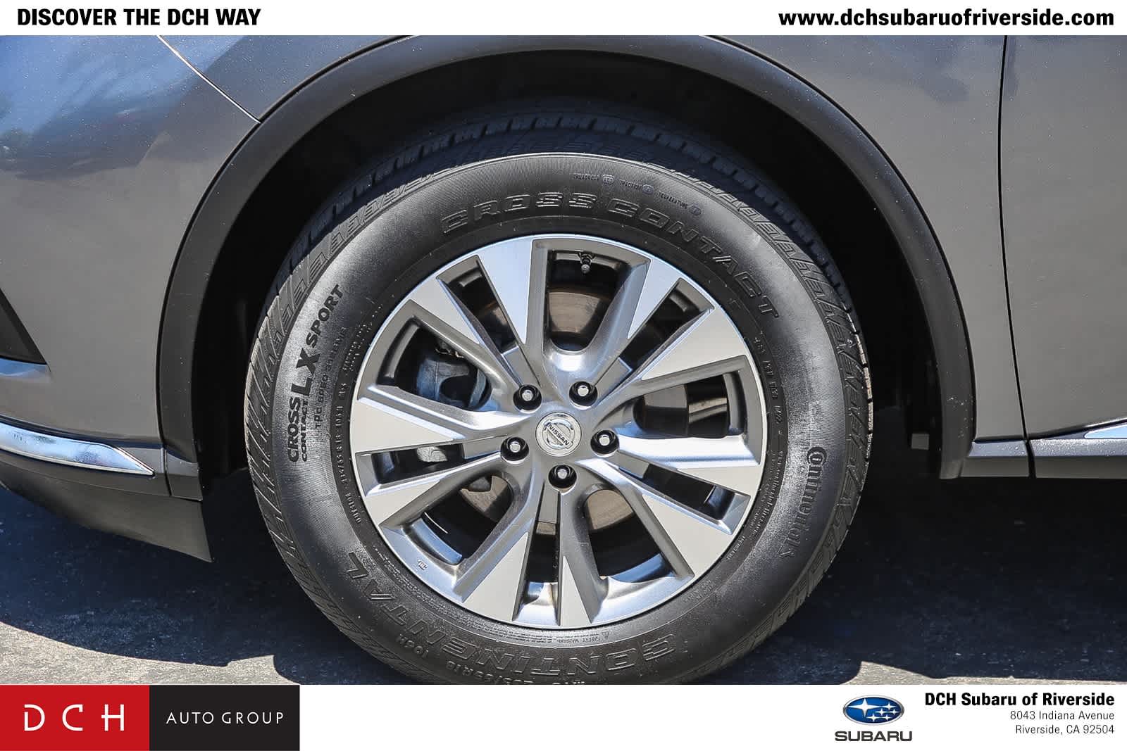 Thumbnail: 2015 Nissan Murano - 10