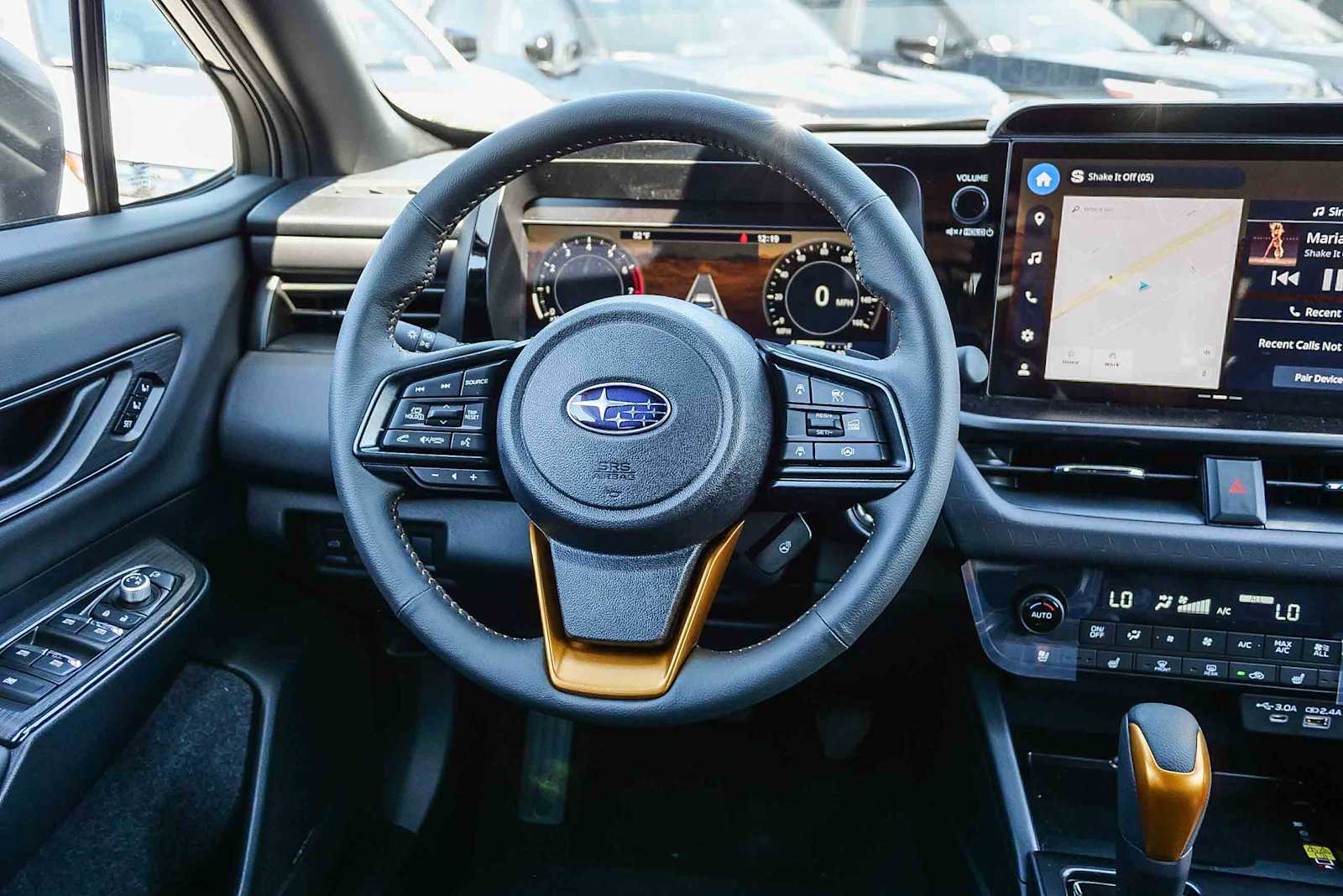 Thumbnail: 2026 Subaru Outback - 16