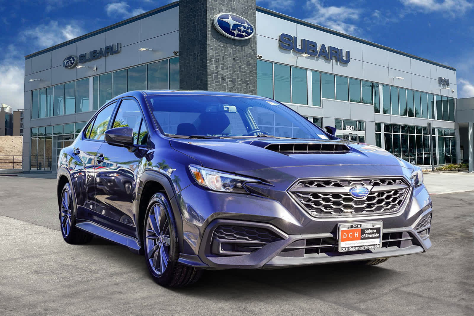 Thumbnail: 2023 Subaru WRX - 3