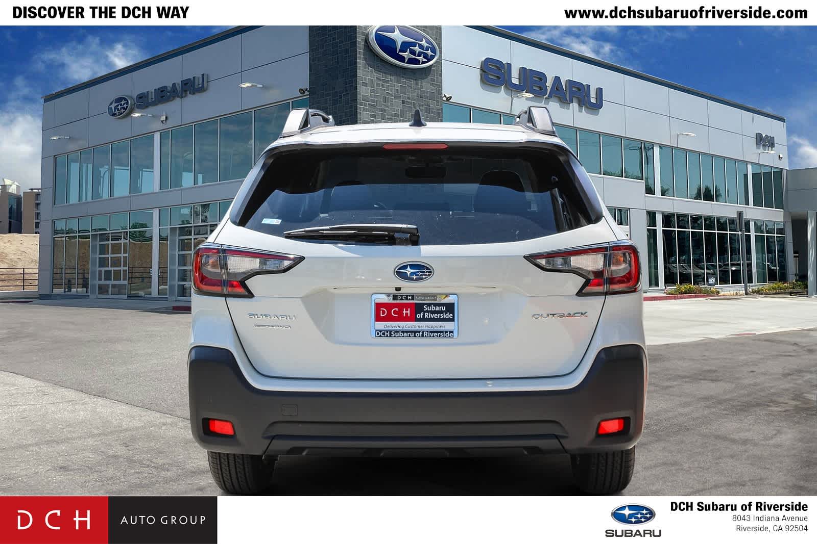Thumbnail: 2025 Subaru Outback - 5