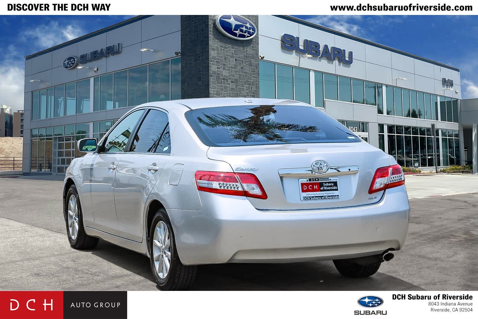 Thumbnail: 2011 Toyota Camry - 6