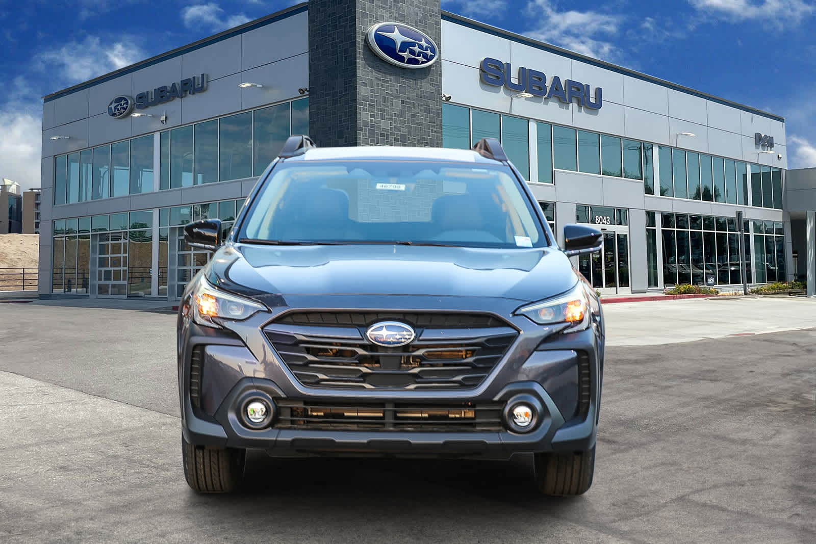 Thumbnail: 2025 Subaru Outback - 2