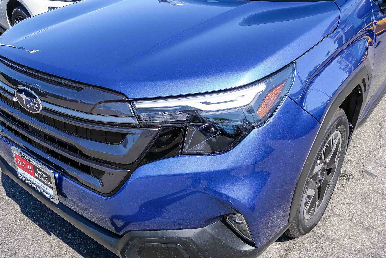 Thumbnail: 2026 Subaru Forester - 11