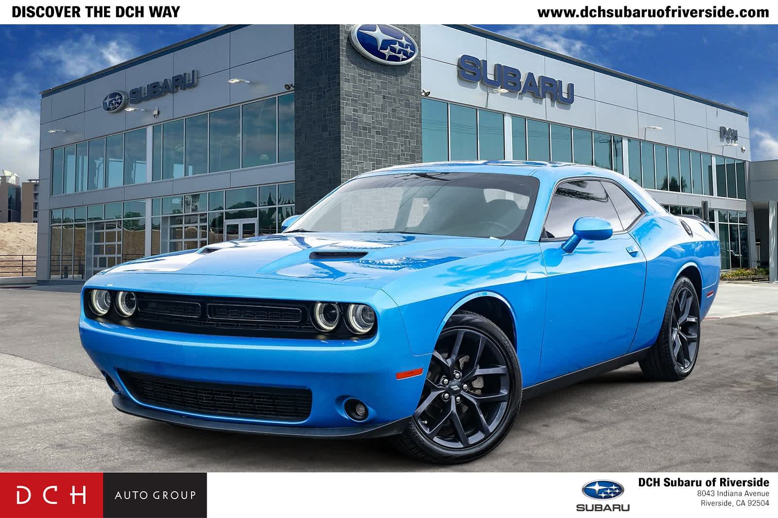 2023 Dodge Challenger