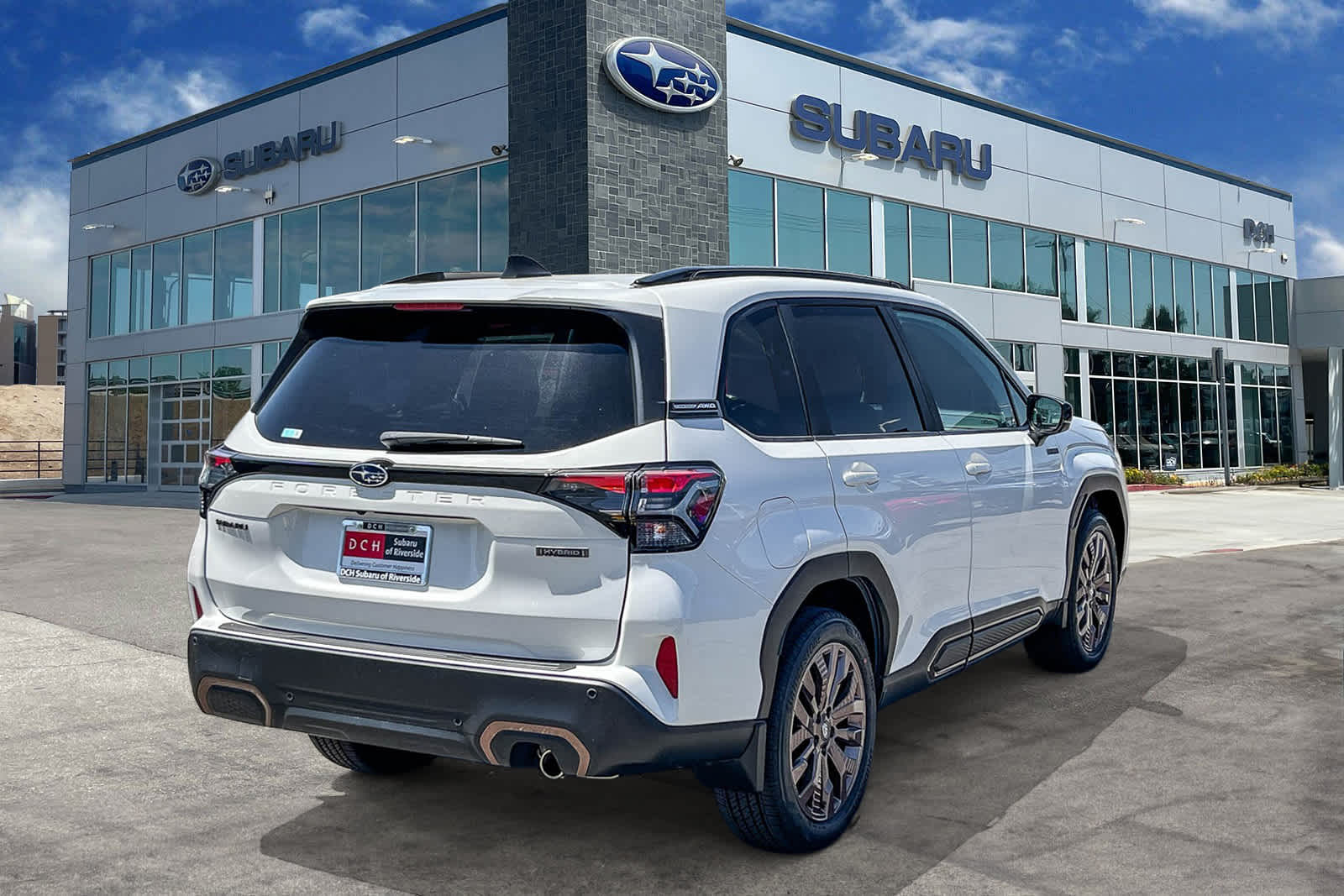 Thumbnail: 2026 Subaru Forester - 4