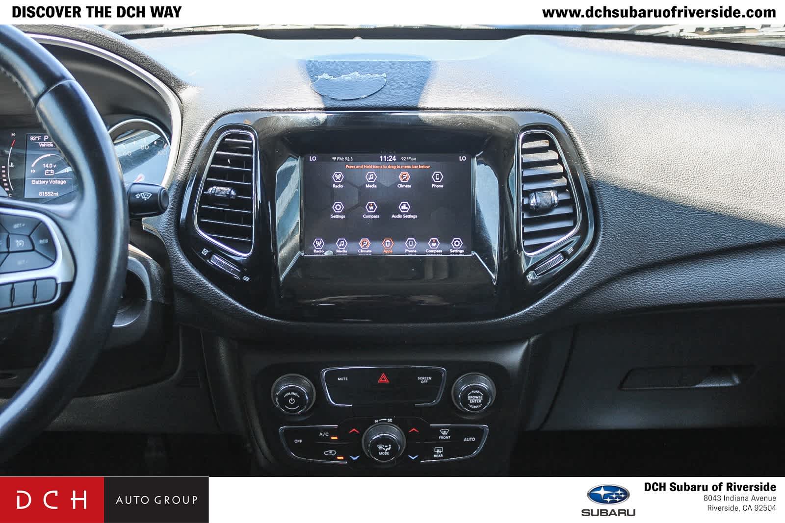 Thumbnail: 2020 Jeep Compass - 13