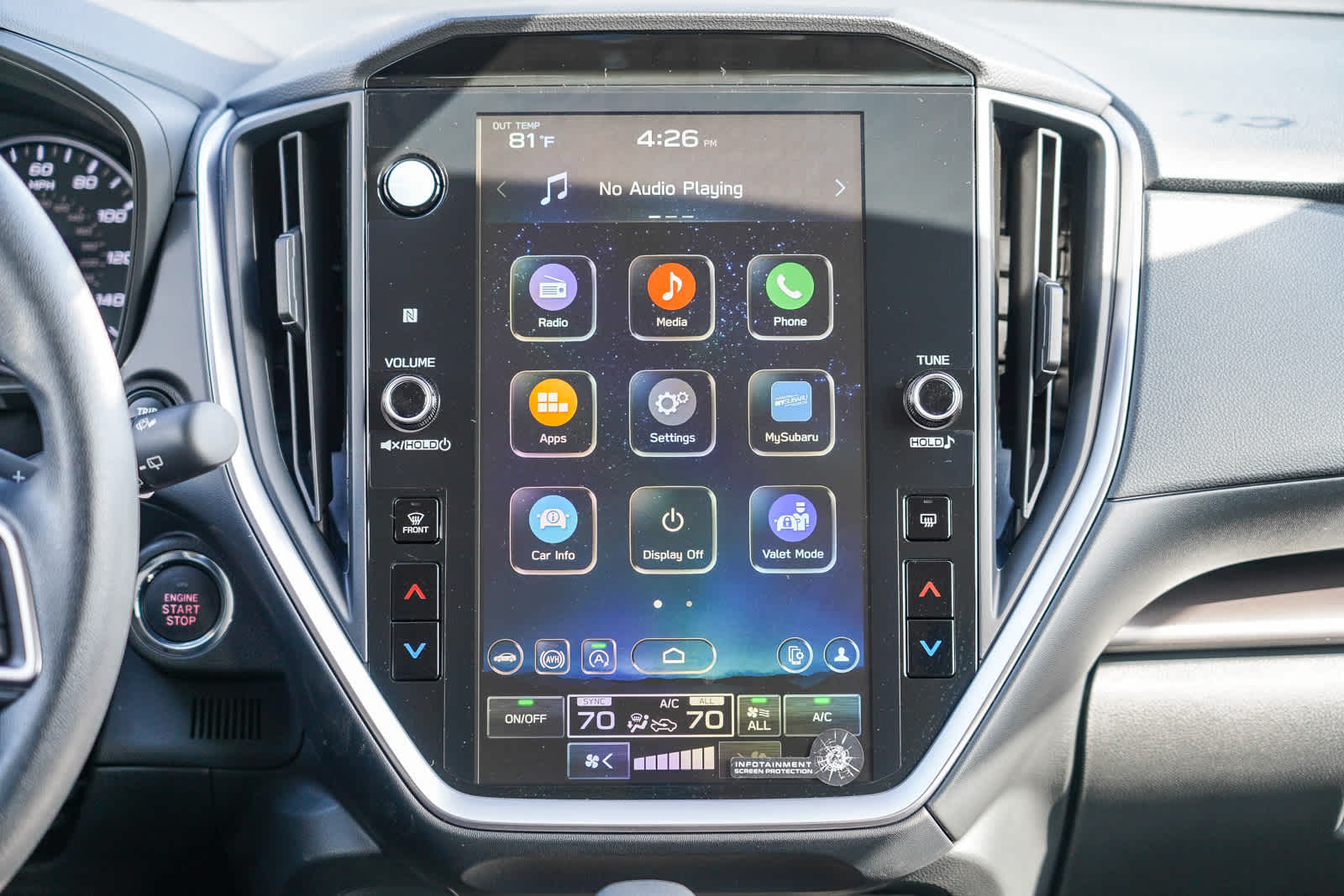 Thumbnail: 2025 Subaru Impreza - 15