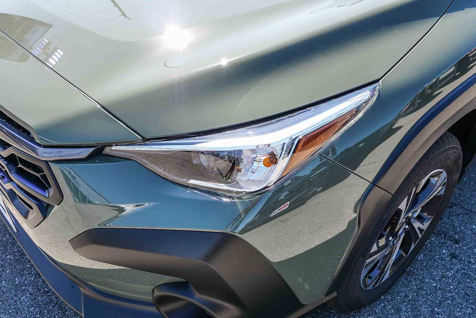 Thumbnail: 2026 Subaru Crosstrek - 10