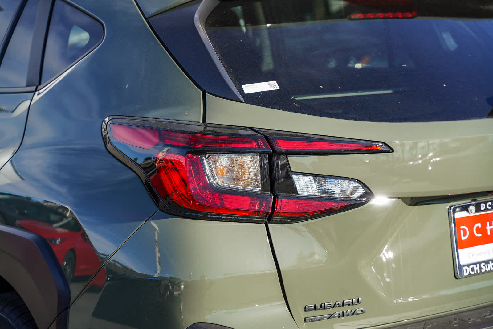 Thumbnail: 2026 Subaru Crosstrek - 7