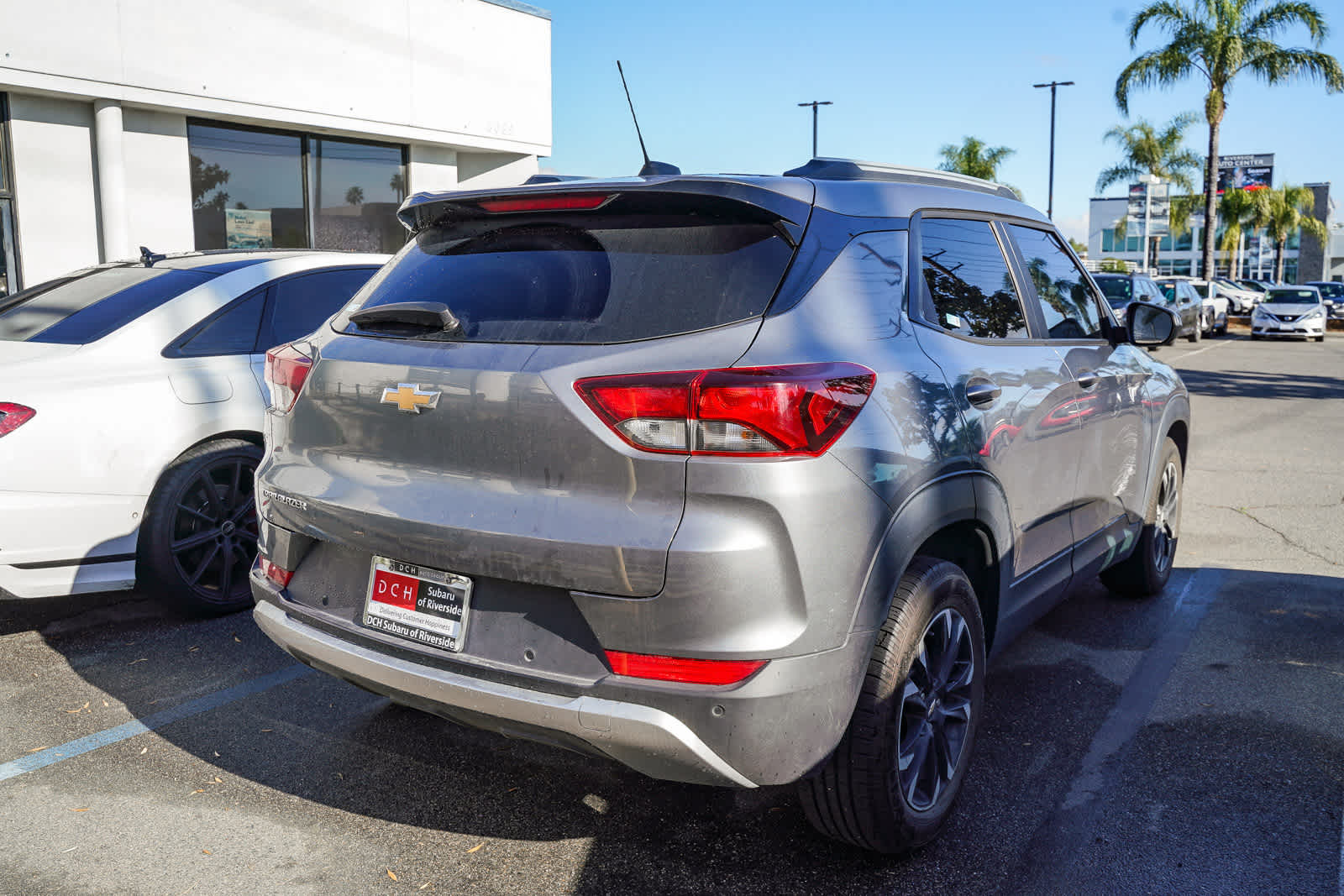 Thumbnail: 2021 Chevrolet TrailBlazer - 20