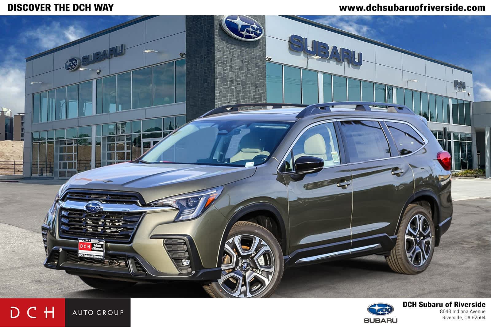 Thumbnail: 2026 Subaru Ascent - 1