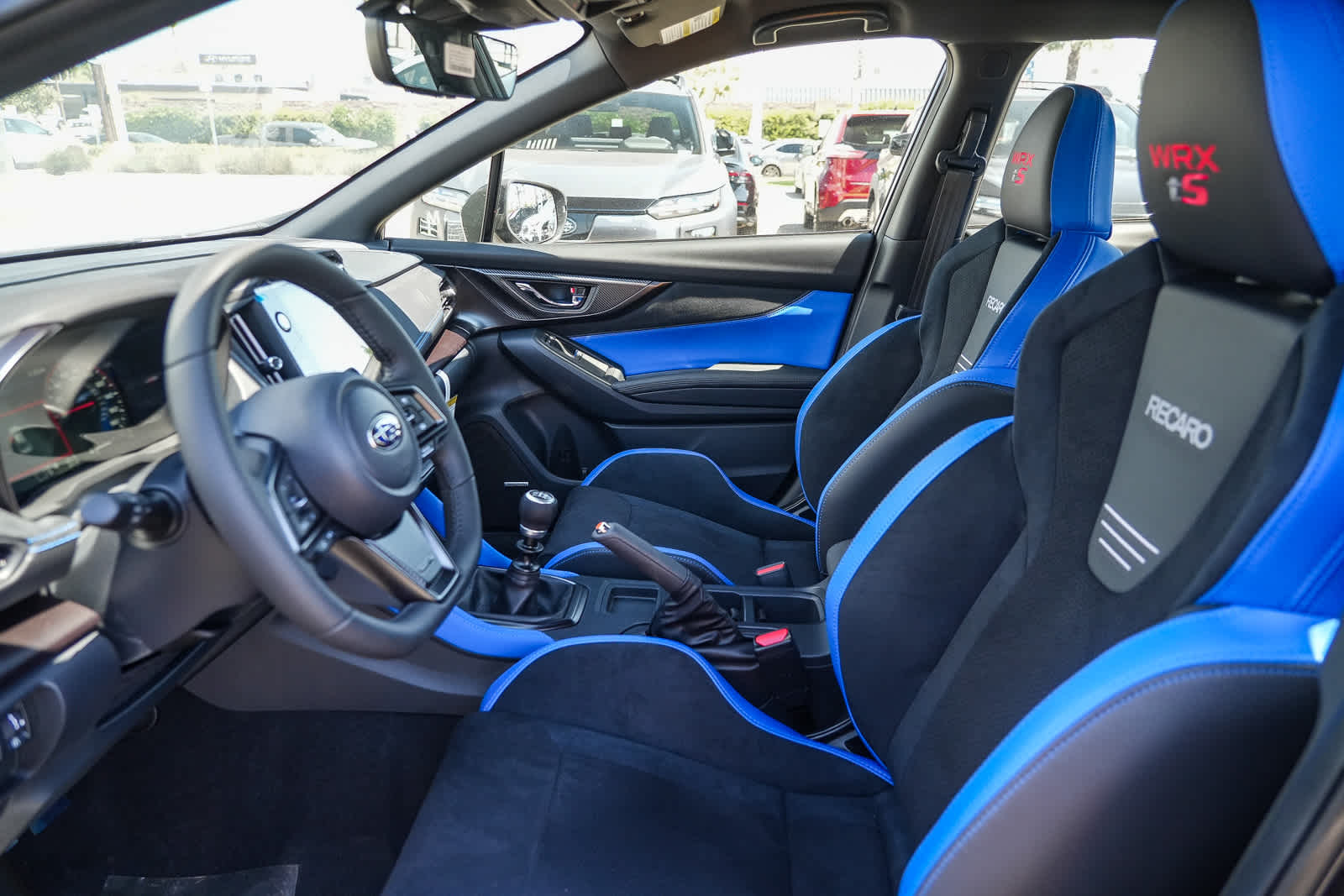 Thumbnail: 2026 Subaru WRX - 18