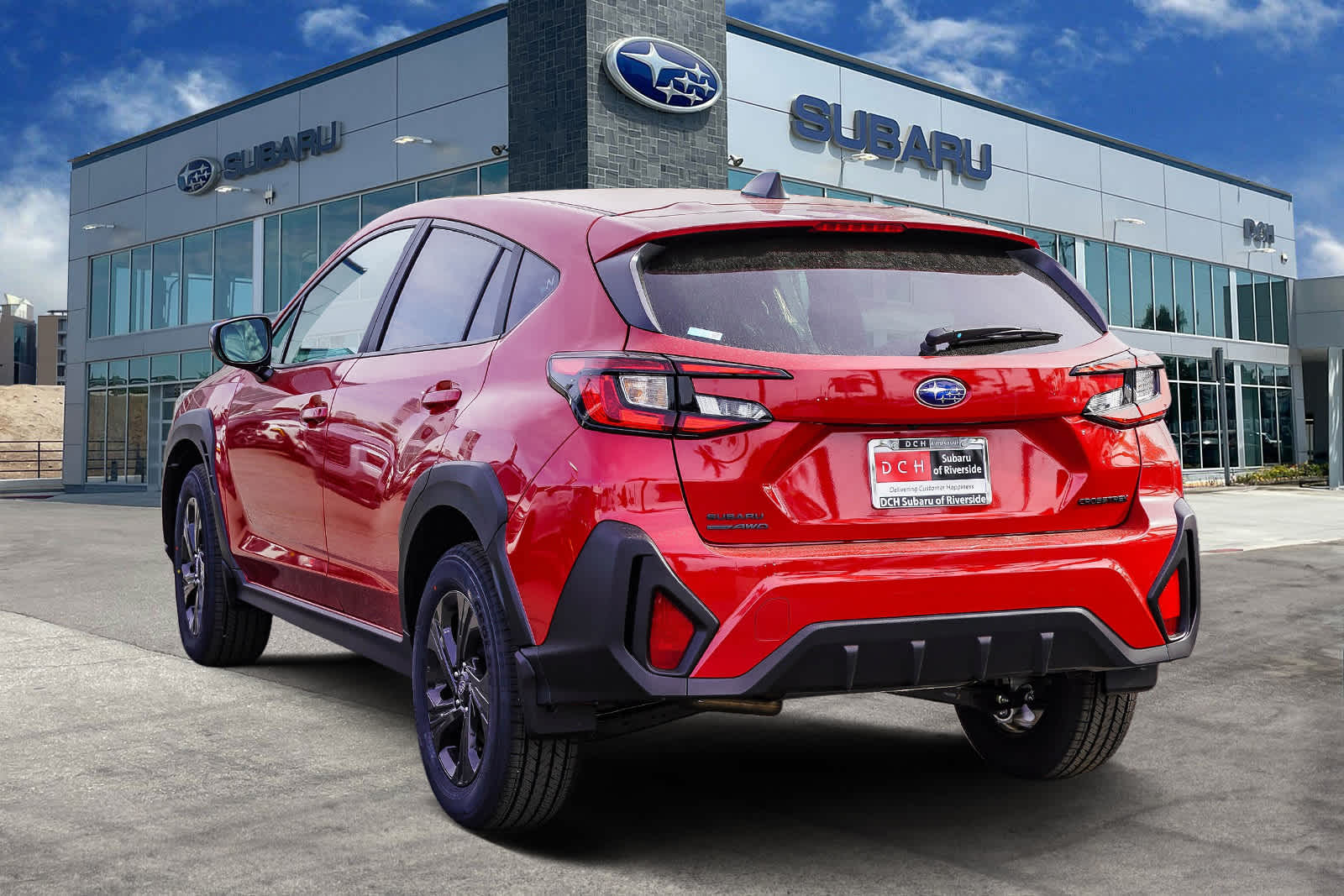 Thumbnail: 2026 Subaru Crosstrek - 6