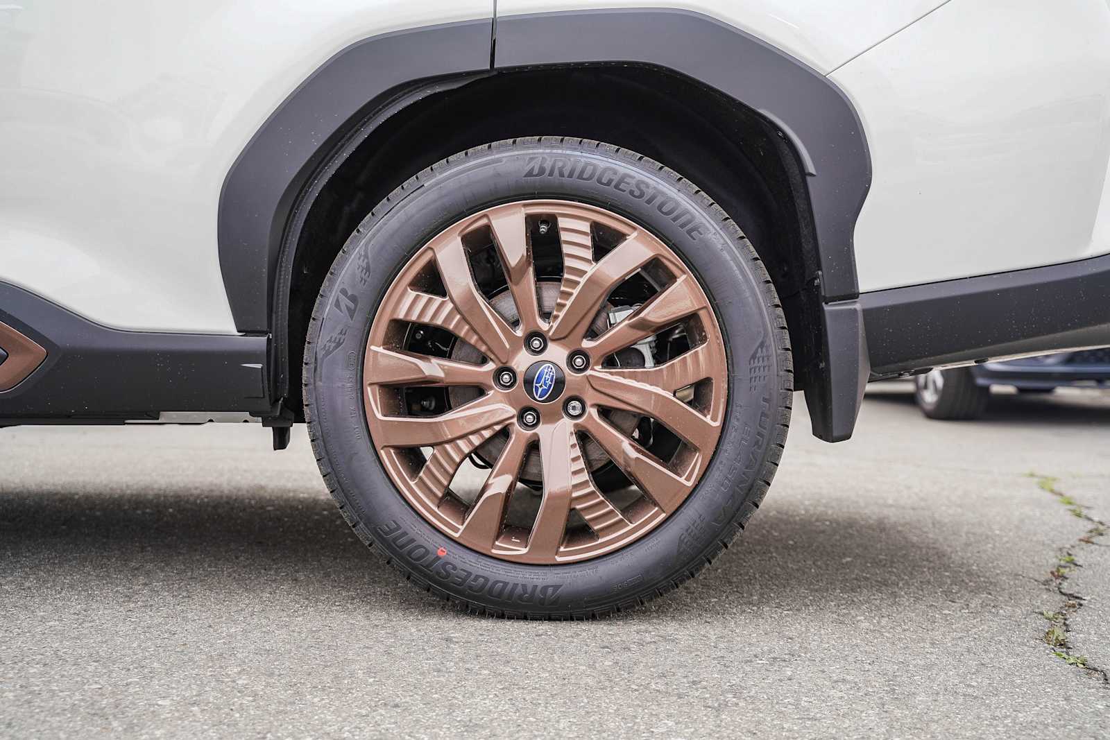 Thumbnail: 2026 Subaru Forester - 8