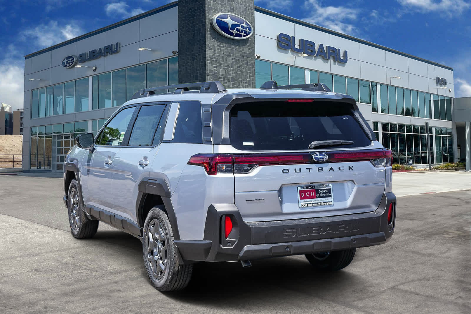 Thumbnail: 2026 Subaru Outback - 6