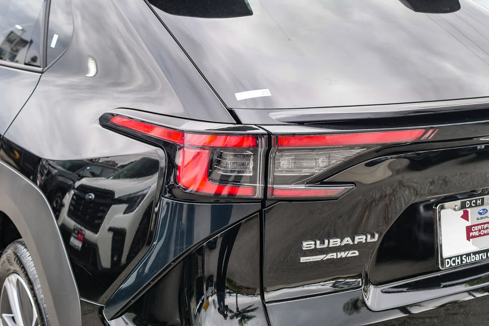 Thumbnail: 2024 Subaru Solterra - 7