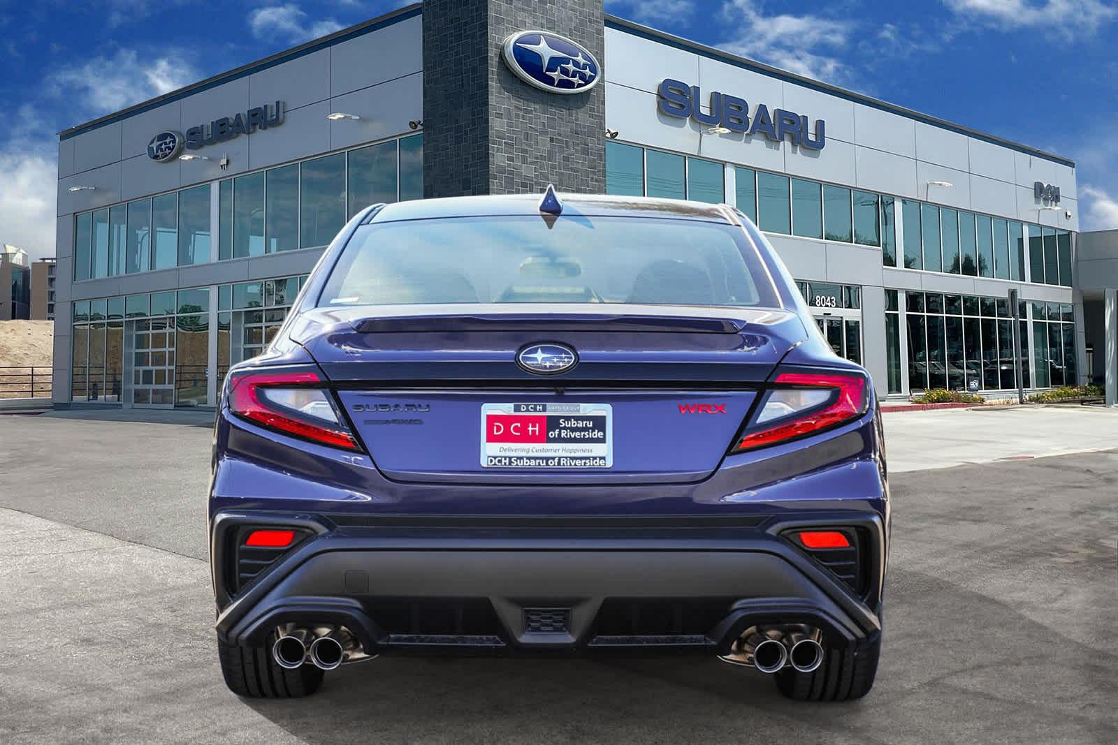 Thumbnail: 2025 Subaru WRX - 5