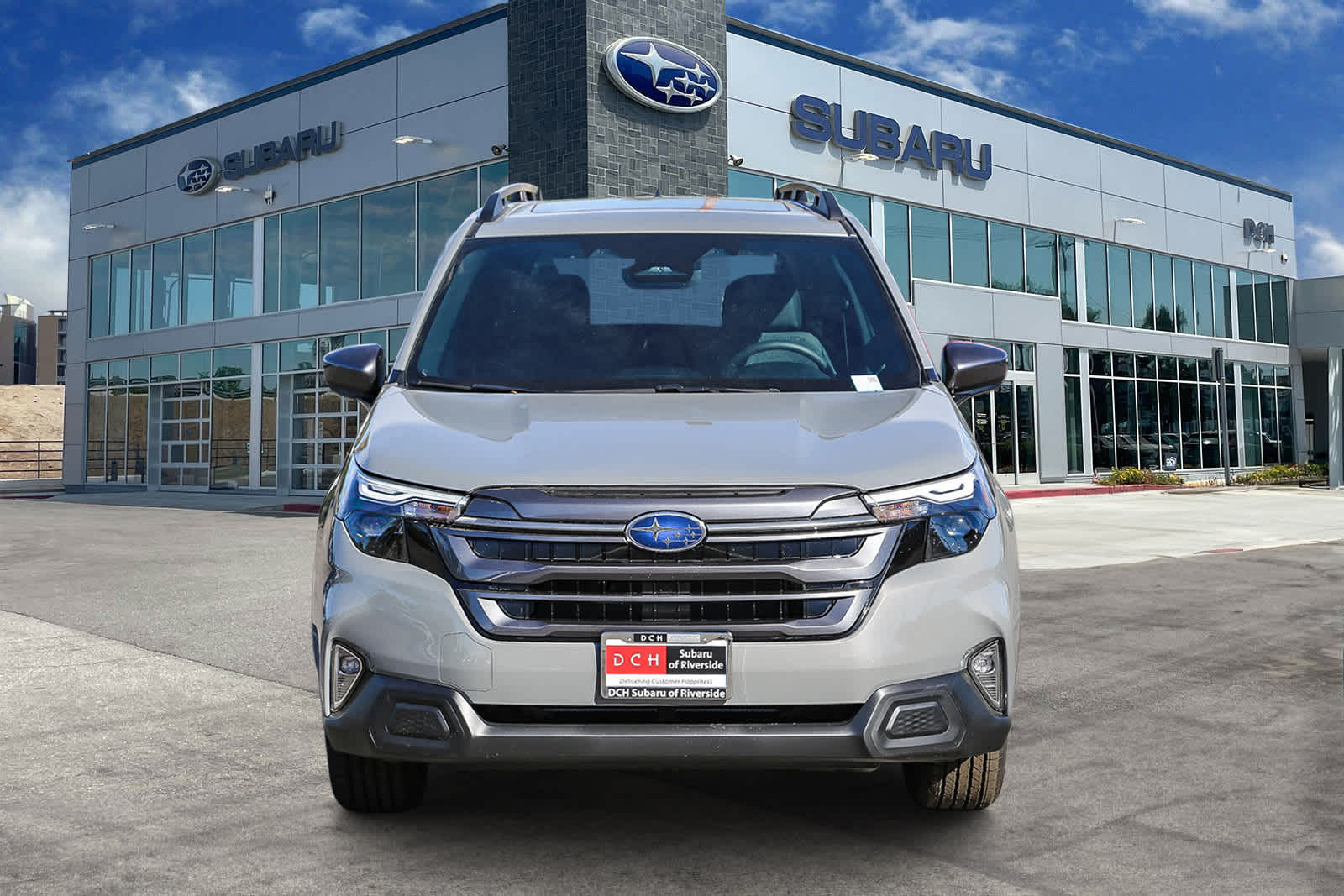 Thumbnail: 2026 Subaru Forester - 2