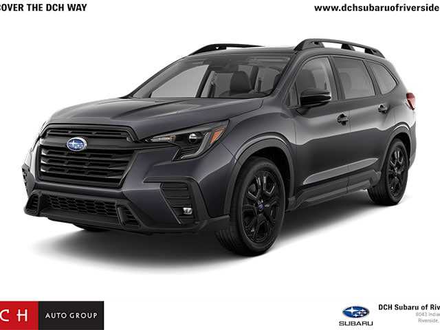 2024 Subaru Ascent Onyx Edition -
                Riverside, CA