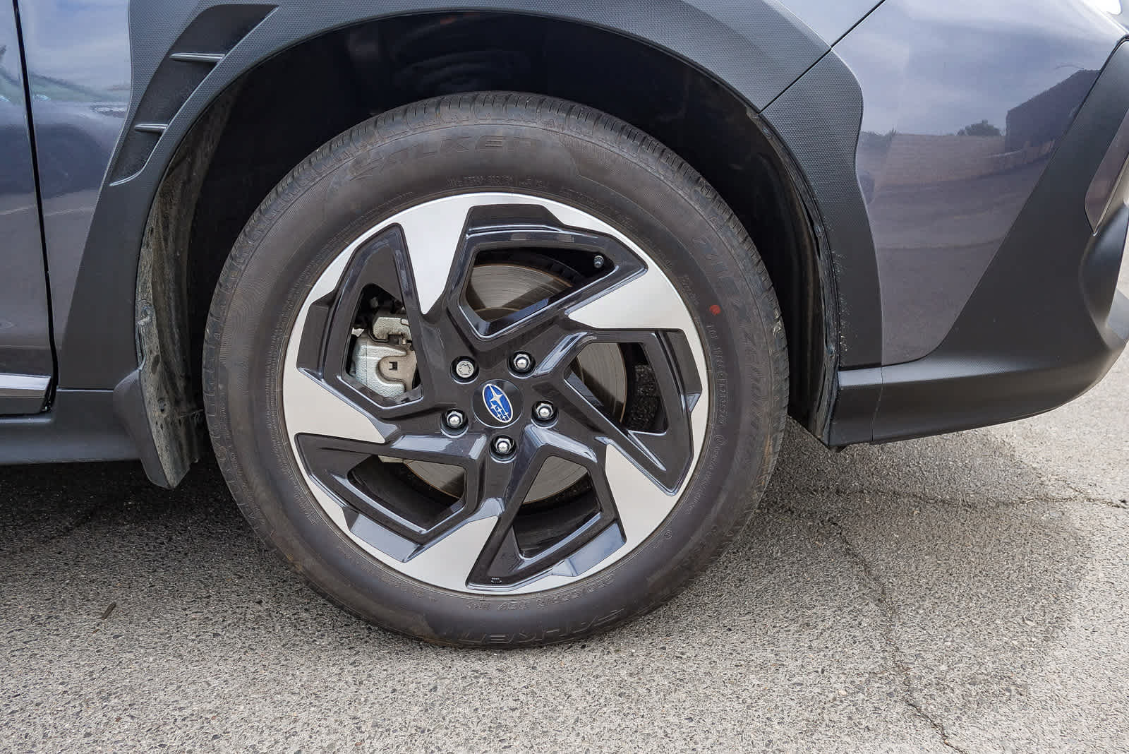 Thumbnail: 2025 Subaru Crosstrek - 9