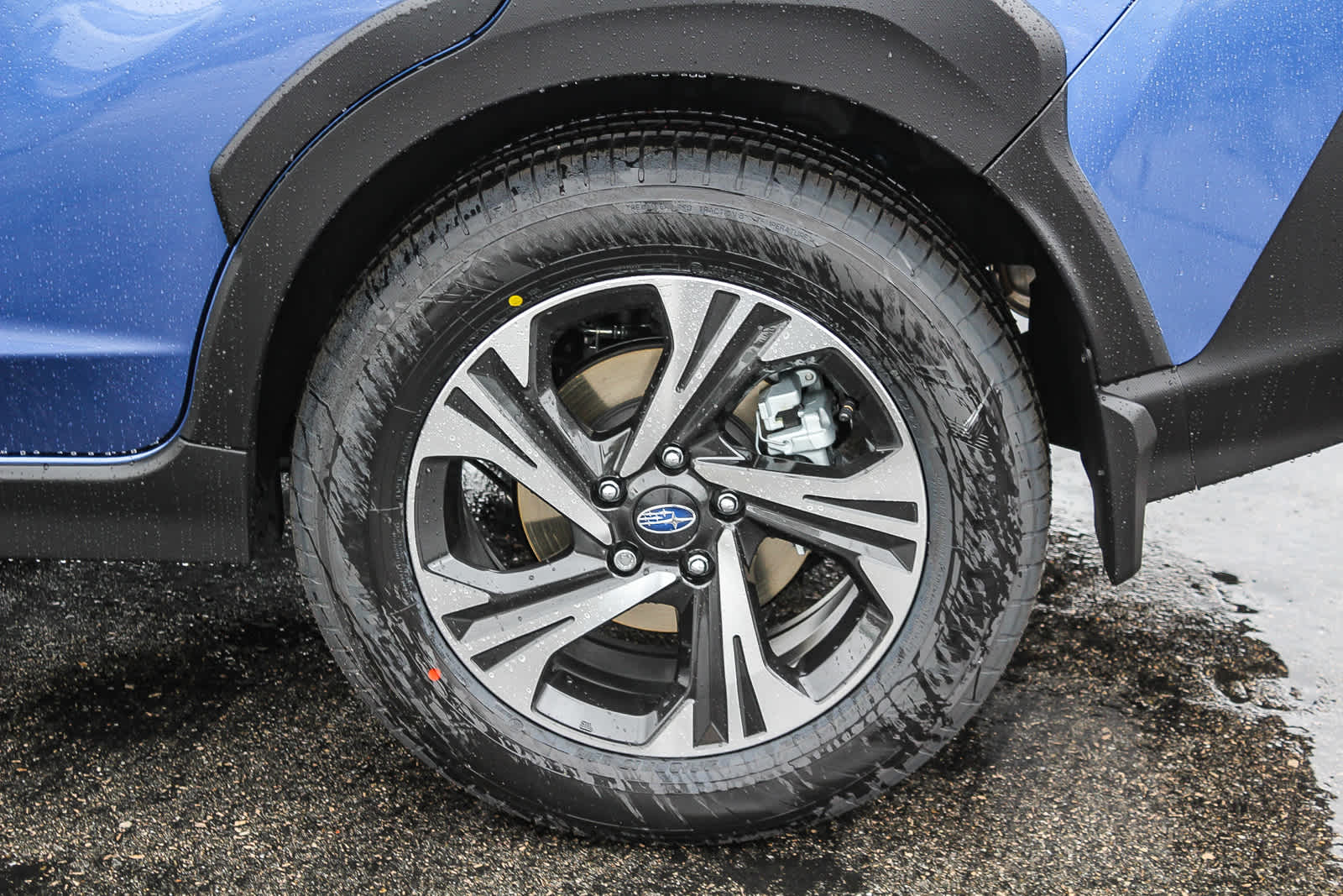 Thumbnail: 2025 Subaru Crosstrek - 10