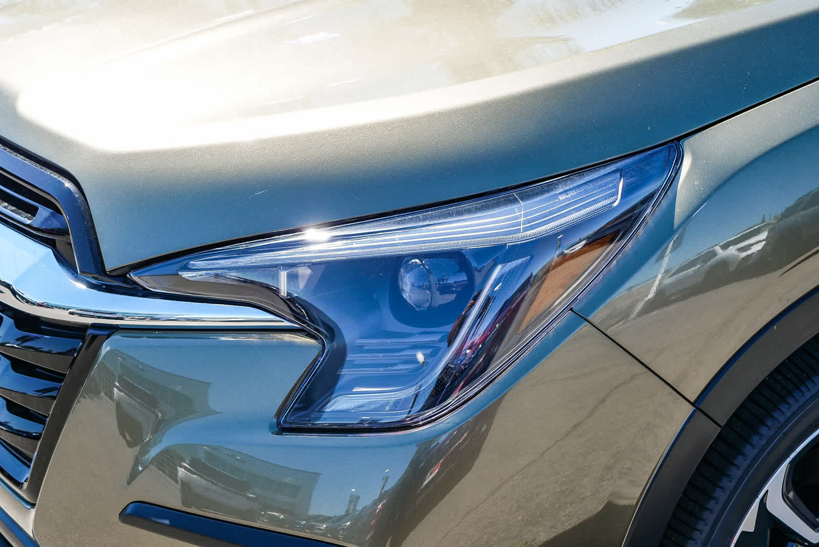 Thumbnail: 2026 Subaru Ascent - 10