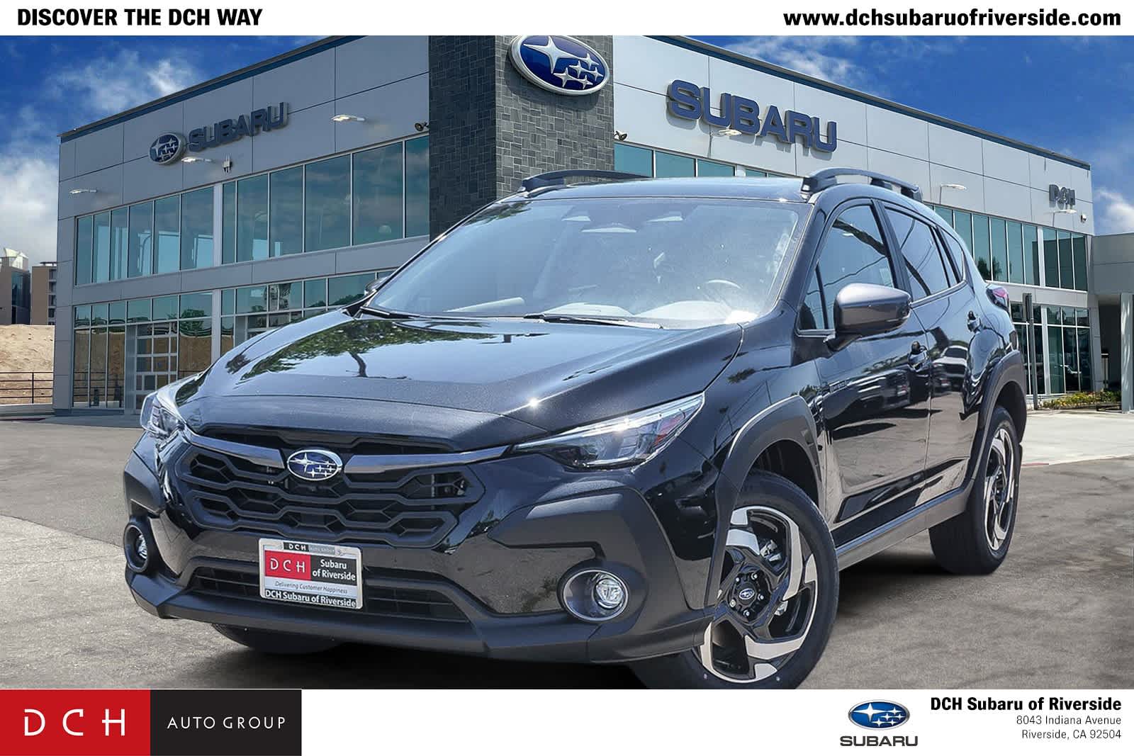 Thumbnail: 2026 Subaru Crosstrek - 1