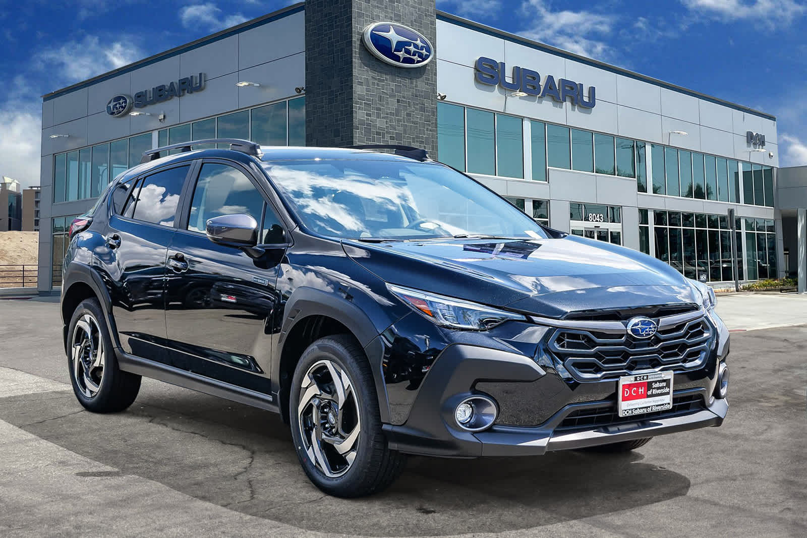 Thumbnail: 2026 Subaru Crosstrek - 3