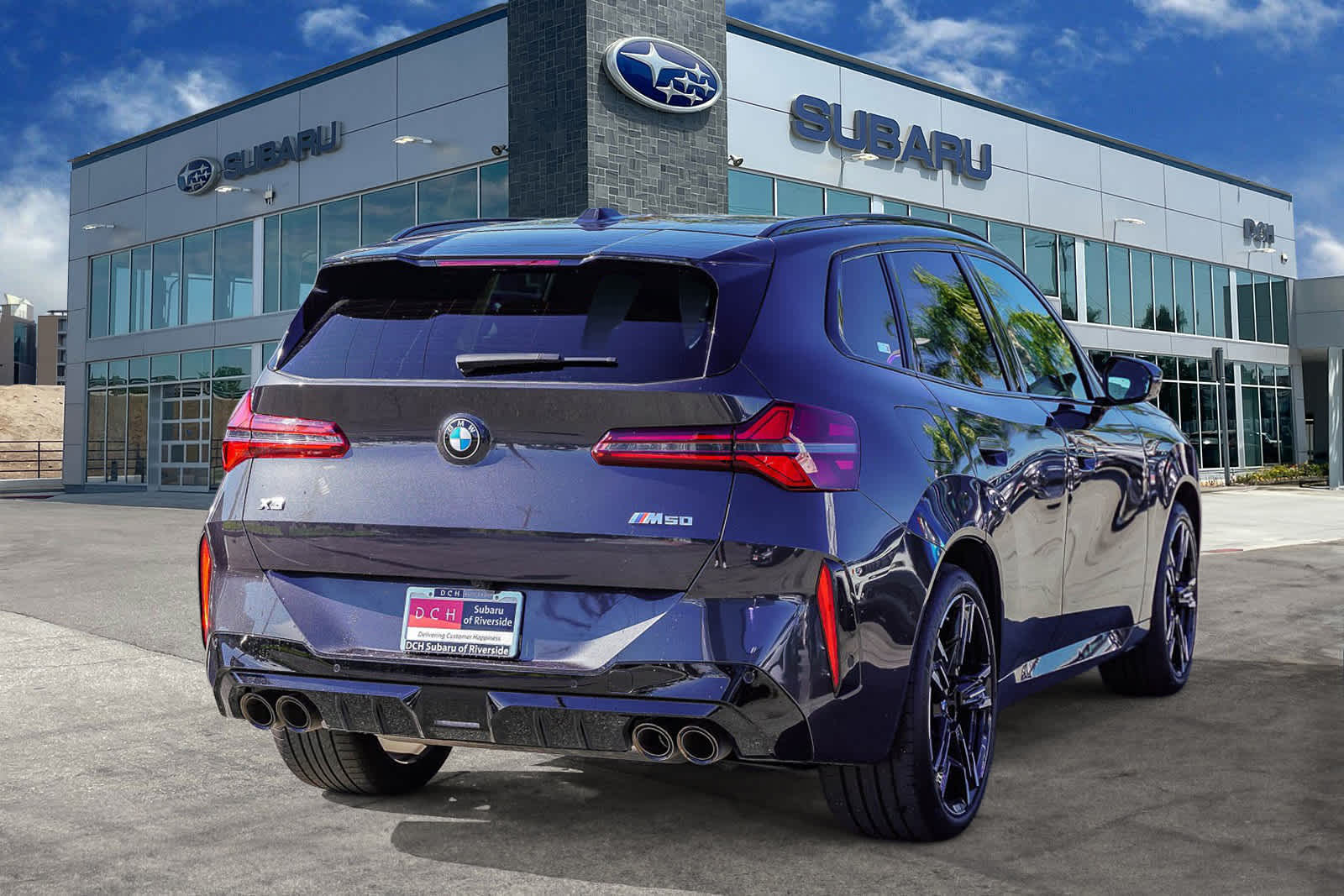 Thumbnail: 2025 BMW M5 - 4