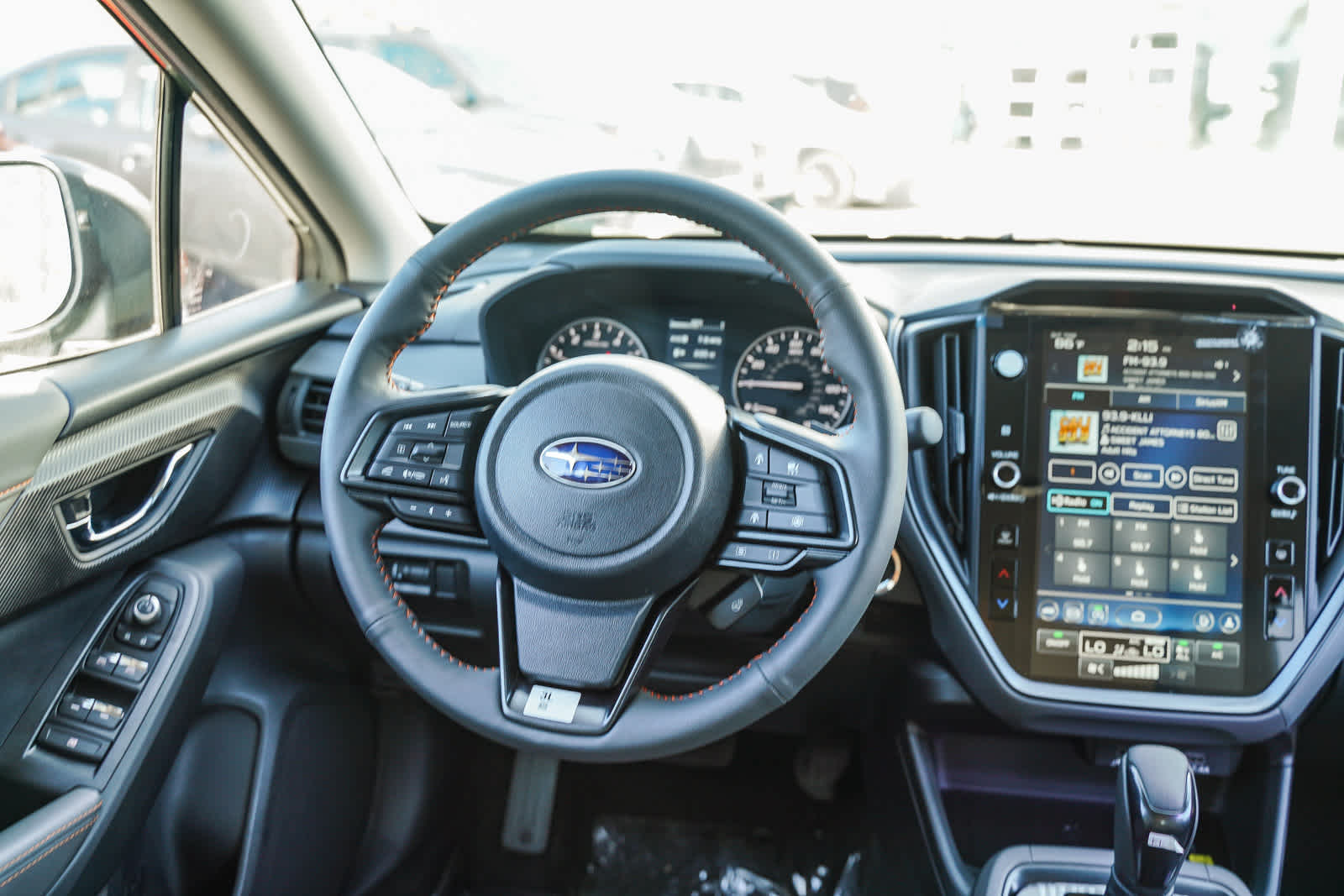 Thumbnail: 2026 Subaru Crosstrek - 16